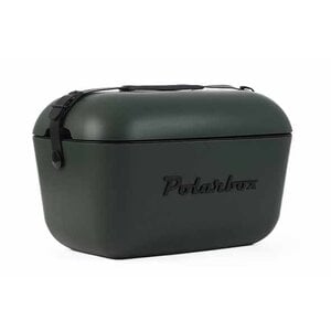 Polarbox Polarbox Koelbox Green Forest Black 12L Polarbox Polarbox Koelbox Green Forest Black 12L
