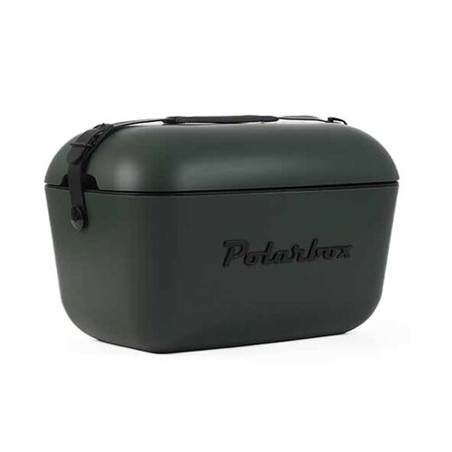 Polarbox Polarbox - coolerbox 12L - green forest- Black Polarbox Polarbox - coolerbox 12L - green forest- Black