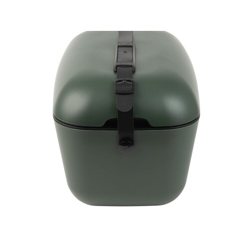 Polarbox Polarbox Cooler Green Forest Black 12L – Stylish retro cooler box Polarbox Polarbox Cooler Green Forest Black 12L – Stylish retro cooler box