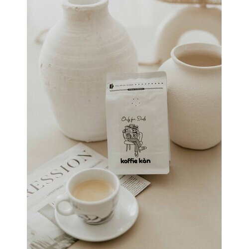 Koffie Kàn Café Only for Dads