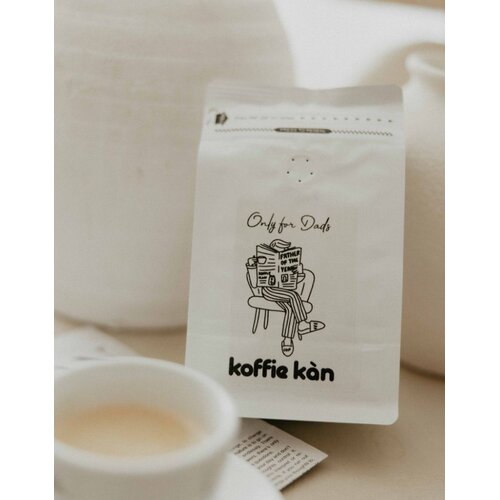Koffie Kàn Café Only for Dads