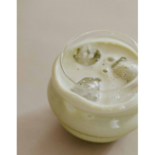 Barù Barù - Vanilla Matcha Latte 250g – Romige matcha latte met zachte vanilletoets