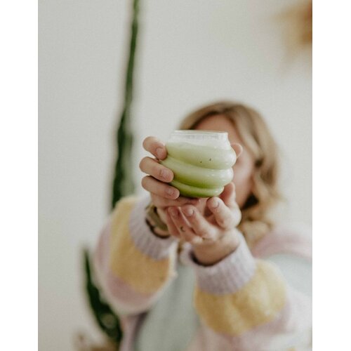 Barù Barù - Vanilla Matcha Latte 250g – Romige matcha latte met zachte vanilletoets
