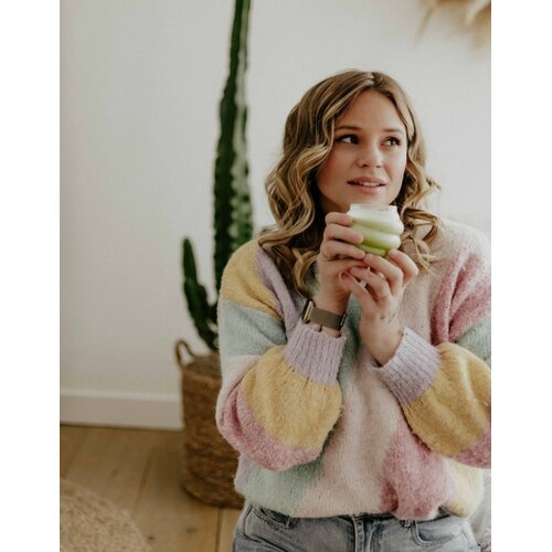 Barù Barù - Vanilla Matcha Latte 250g – Romige matcha latte met zachte vanilletoets