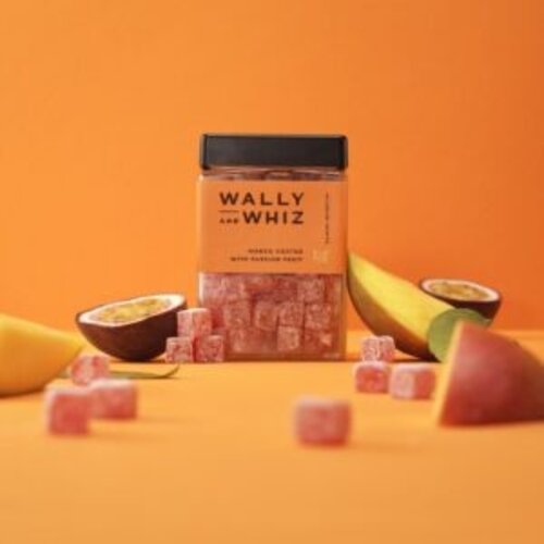 Wally & Whiz Winegums by Wally & Whiz Wally & Whiz Winegums by Wally & Whiz