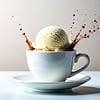 Affogato: een zomers dessert voor koffieliefhebbers