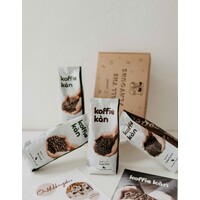 Coffret découverte Koffie Kàn - 4 pack