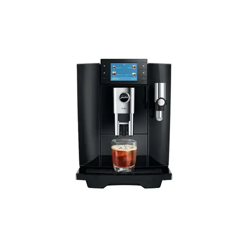 Jura E10 - Diamond Black (EA) Jura E10 - Diamond Black (EA)