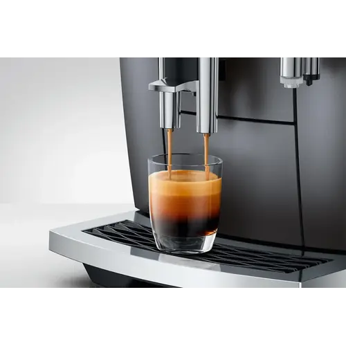 Jura JURA E10 Onyx Grey | Volautomaat met Cold Brew en meer Jura JURA E10 Onyx Grey | Volautomaat met Cold Brew en meer