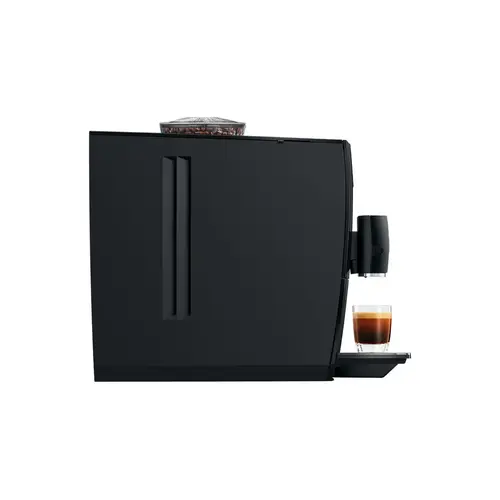Jura JURA A8 Piano Black | Smalle volautomaat van 19 cm Jura JURA A8 Piano Black | Smalle volautomaat van 19 cm