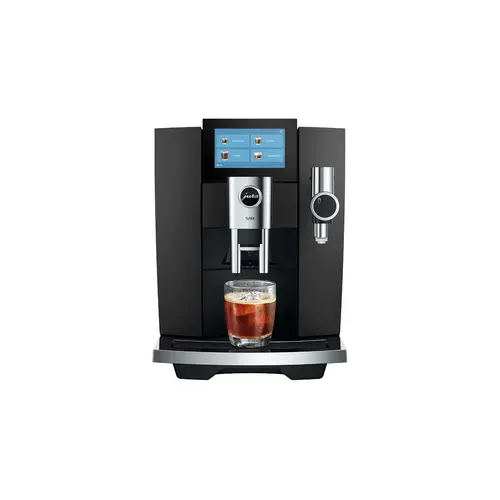 Jura S10 - Obsidian Black (EA) Jura S10 - Obsidian Black (EA)