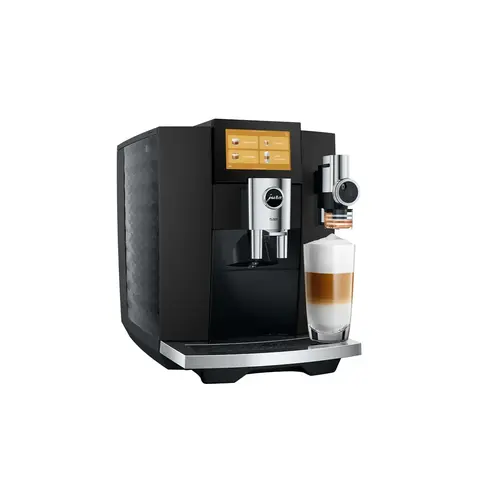 Jura JURA S10 Obsidian Black | Volautomaat met Cold Brew Jura JURA S10 Obsidian Black | Volautomaat met Cold Brew