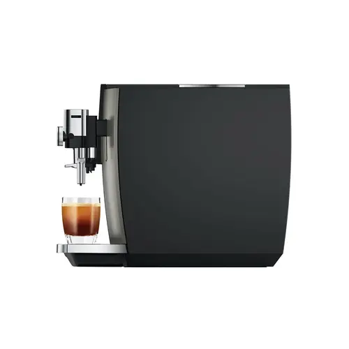 Jura JURA S10 Dark Inox | Volautomaat met Intense Cold Brew Jura JURA S10 Dark Inox | Volautomaat met Intense Cold Brew