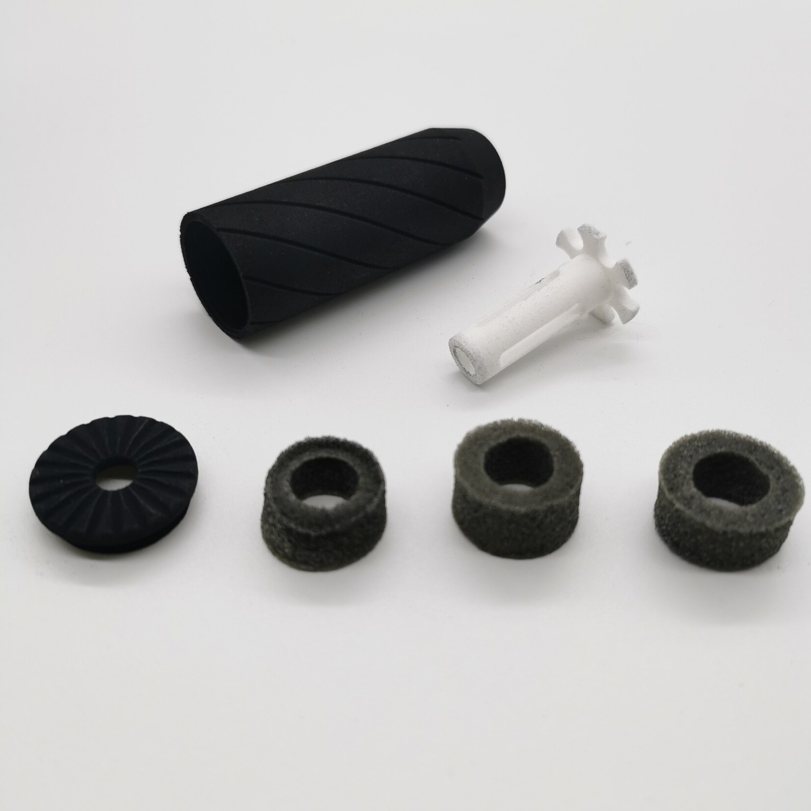 Hadron Airsoft Designs Mk23 Socom NBB RD80 Muzzle Kit