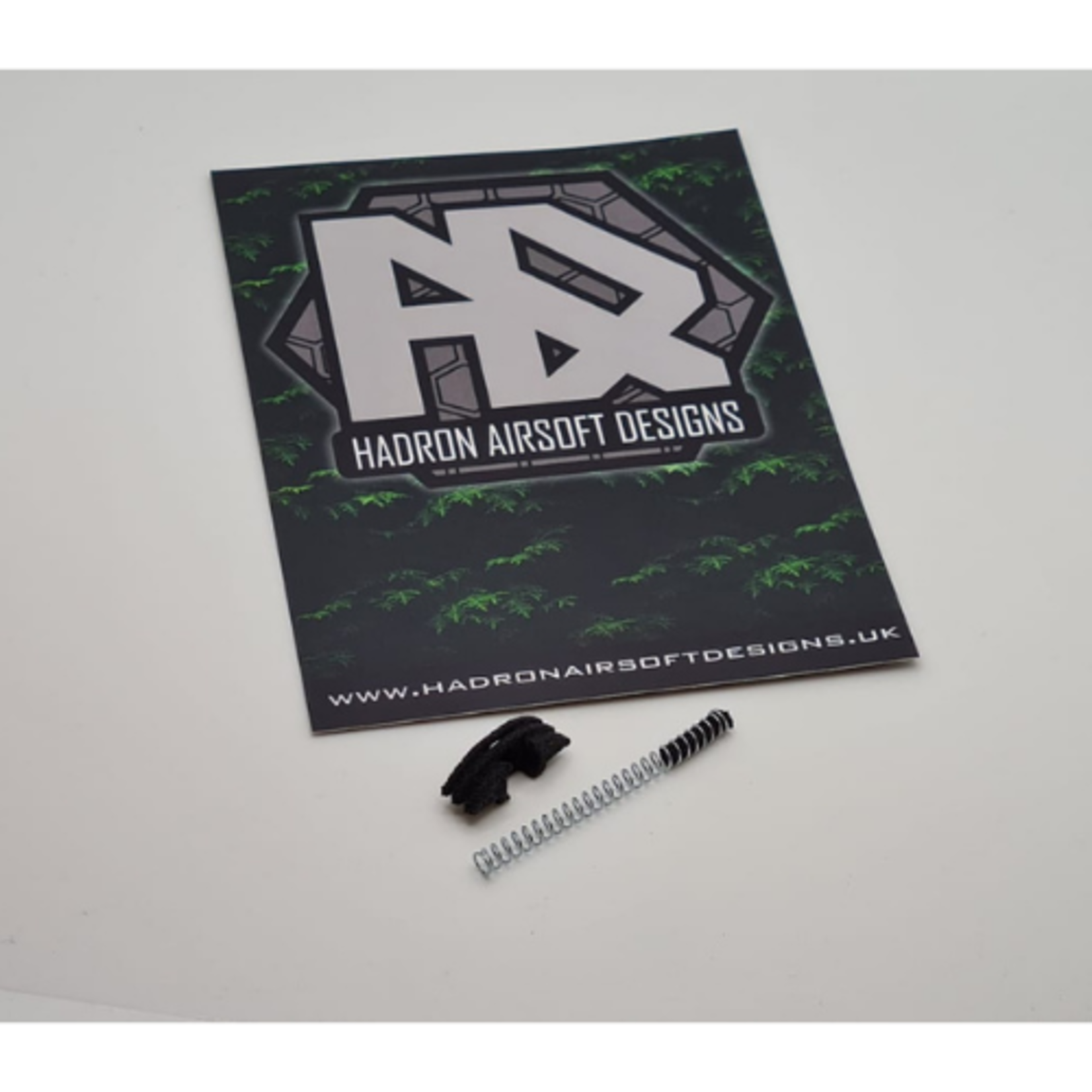 Hadron Airsoft Designs AAP-01 Short stroke bouncer kit with 300% nozzle return spring