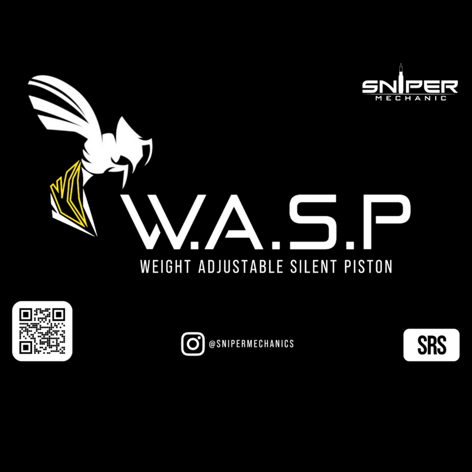 SniperMechanics SRS W.A.S.P