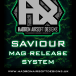Hadron Airsoft Designs Savior Arm