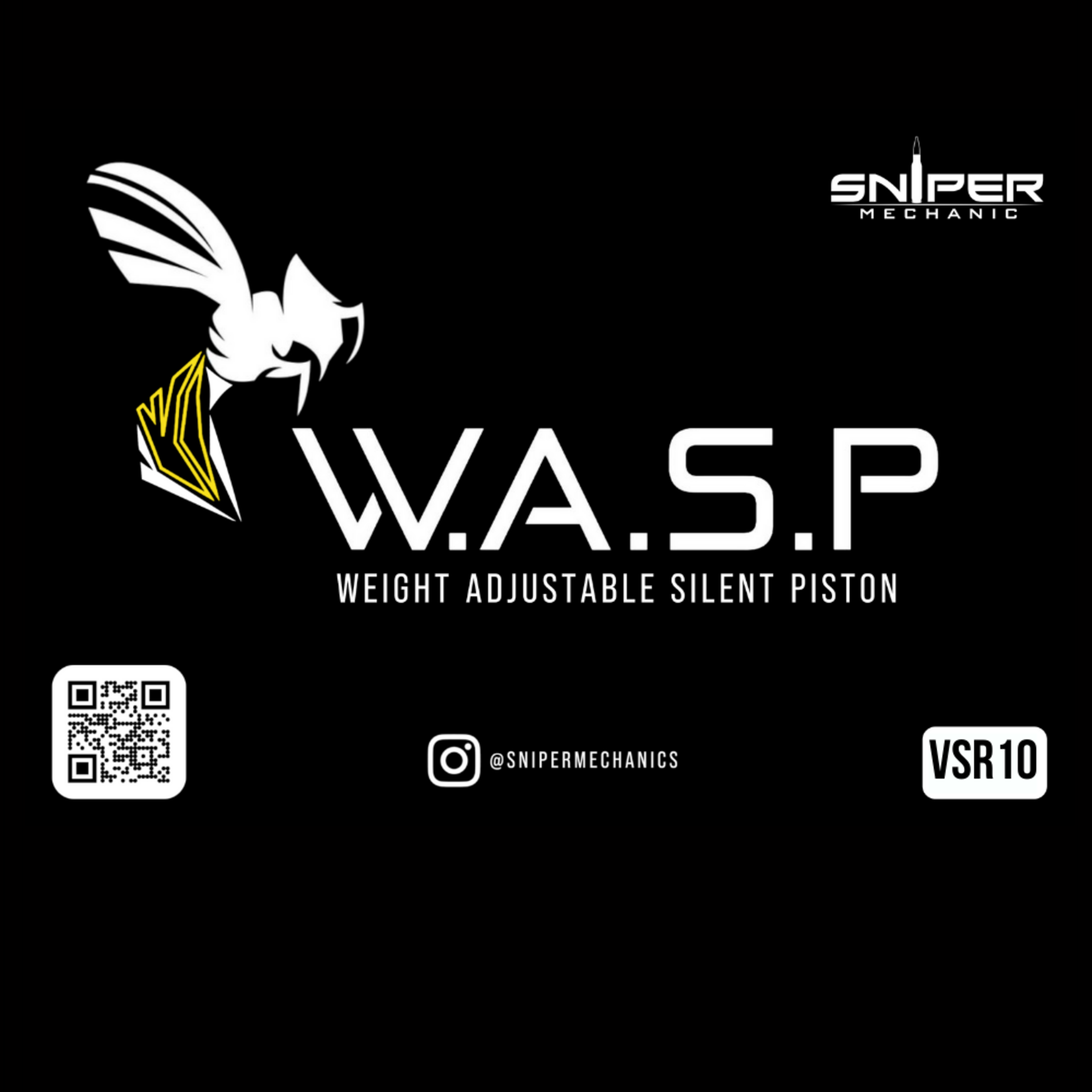 SniperMechanics VSR W.A.S.P