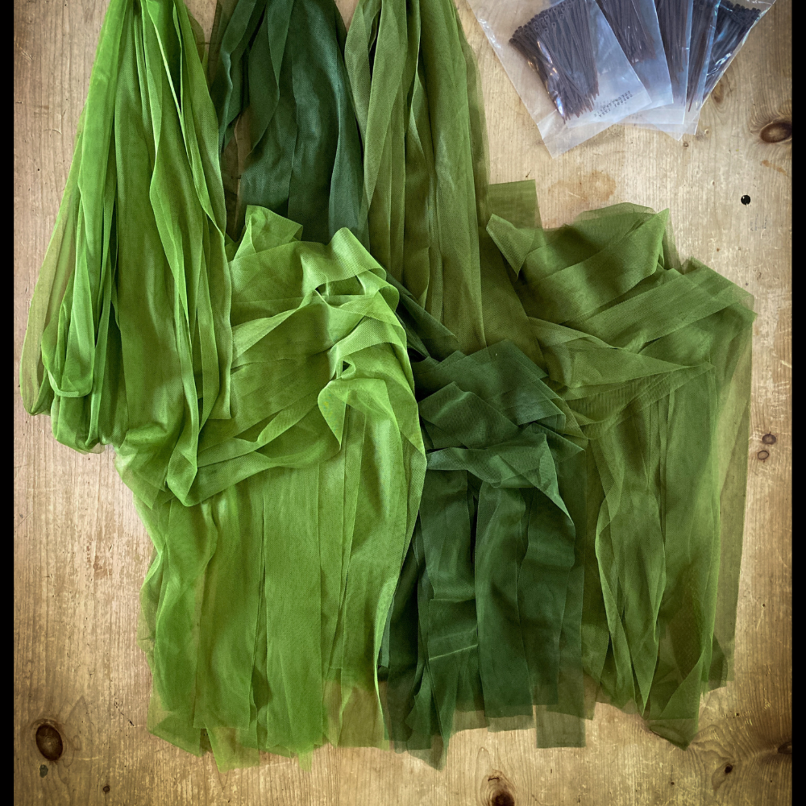 Kicking Mustang / Silly Ghillie KMCS AGM Large Pack