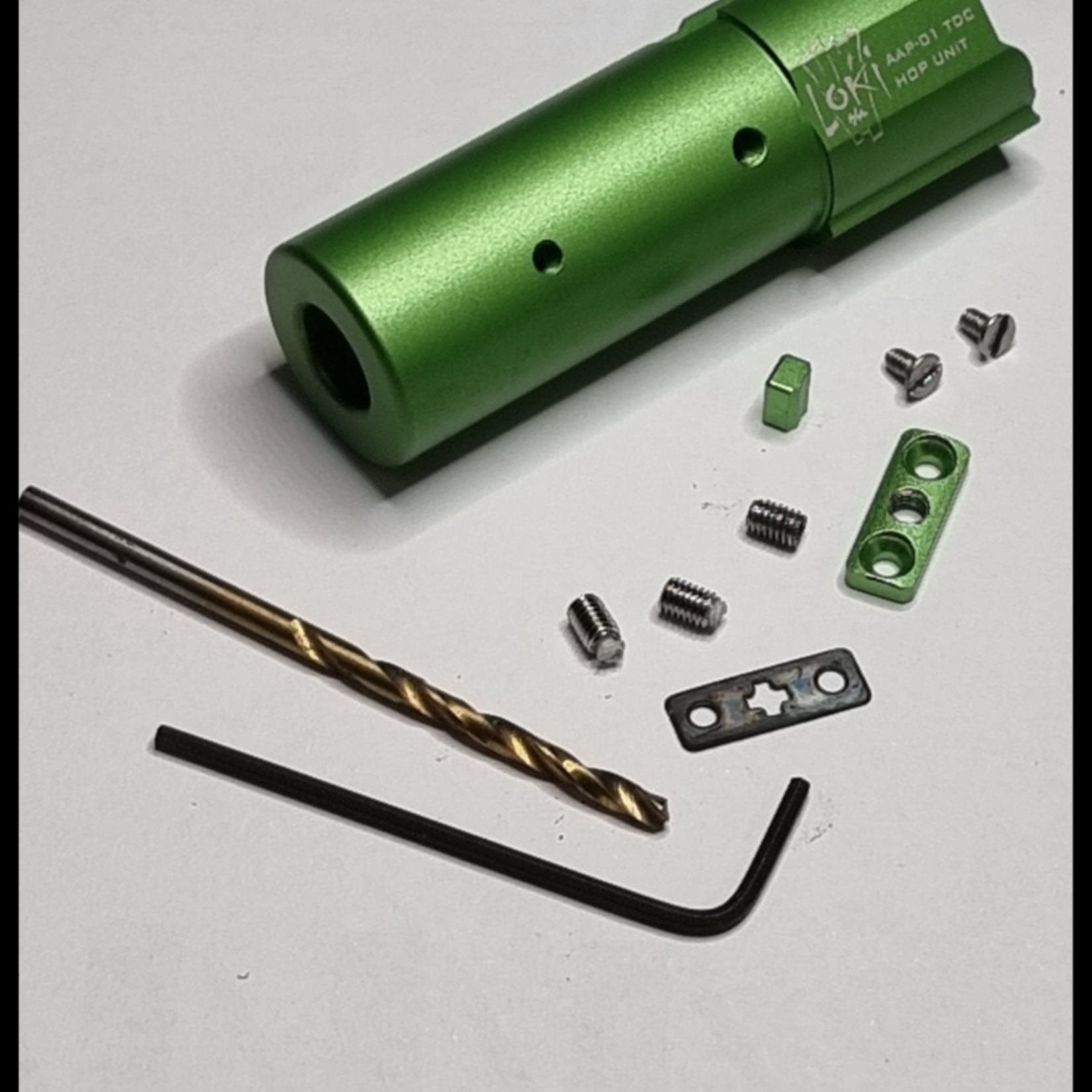 Hadron Airsoft Designs Loki Hop Unit