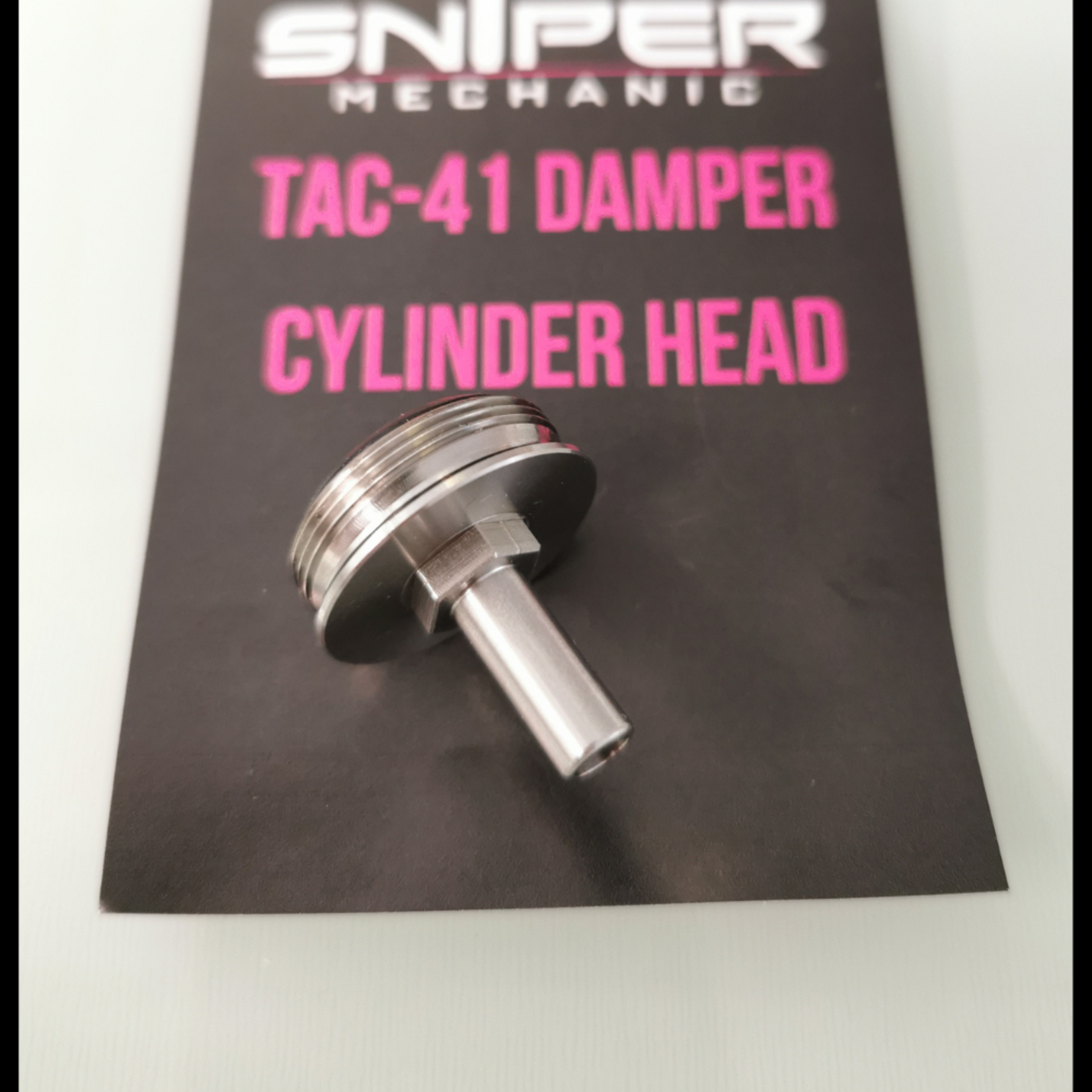 SniperMechanics Tac-41 Cylinder Head GBB Version
