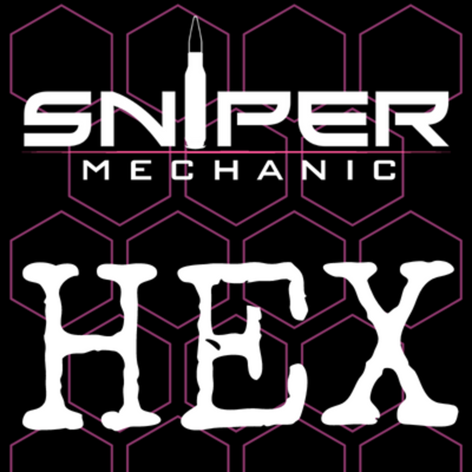 SniperMechanics MK23/SSX23 HEXX Suppressor