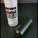 SniperMechanics HEXX Suppressor 14mm CCW