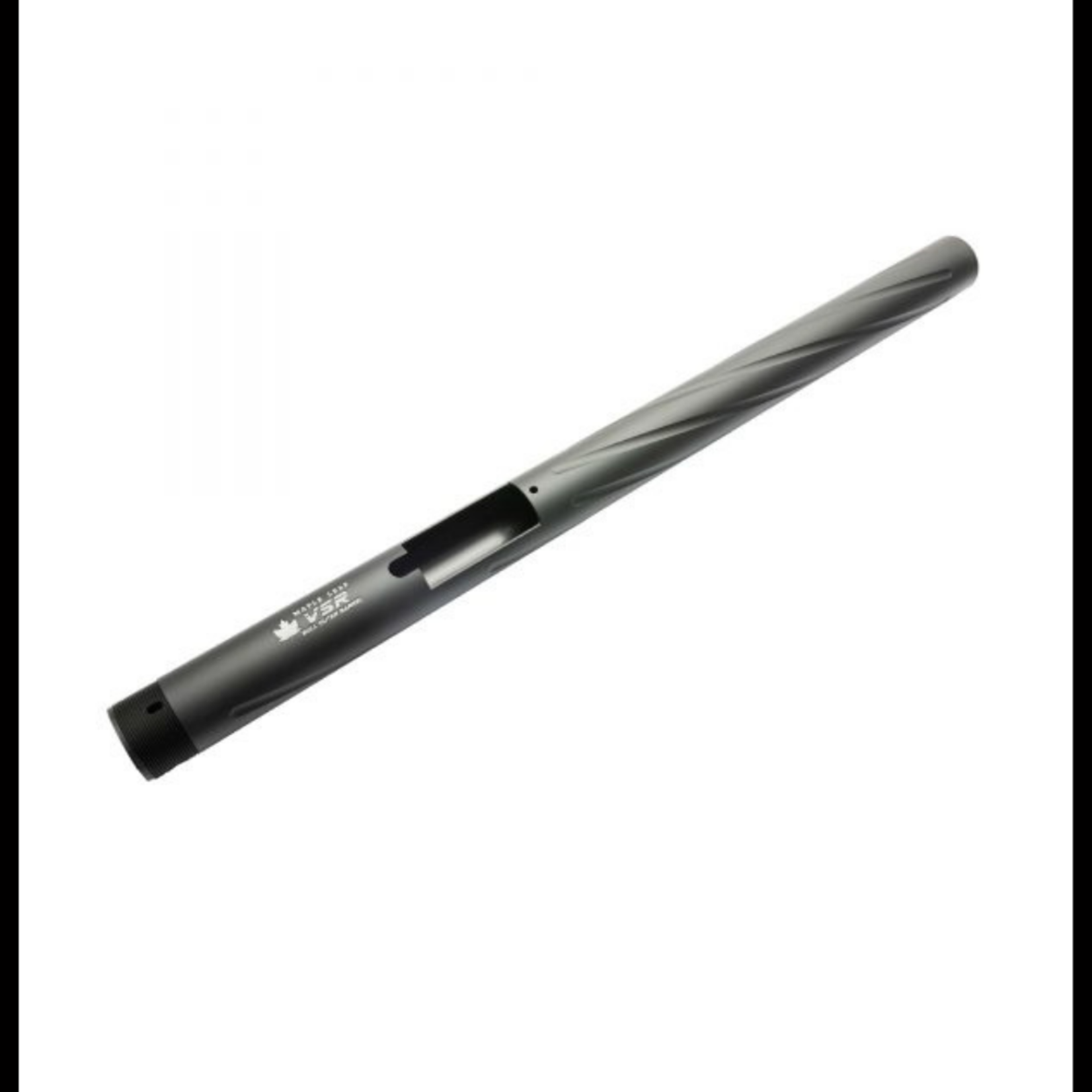 Maple Leaf VSR VORTEX TWISTED BULL OUTER BARREL 430MM