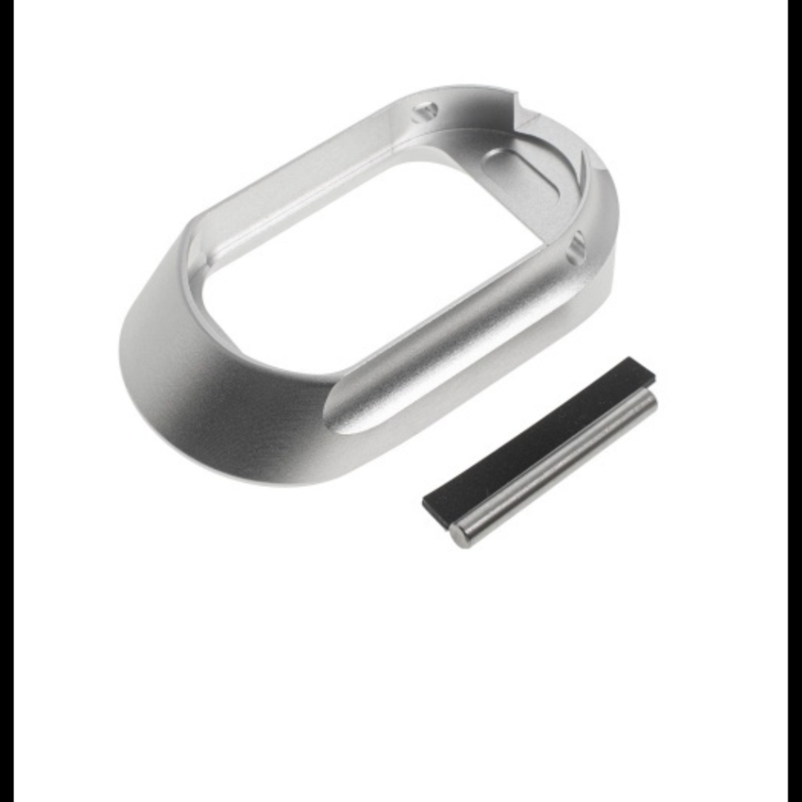 CowCow Technology High Heel Magwell - Silver
