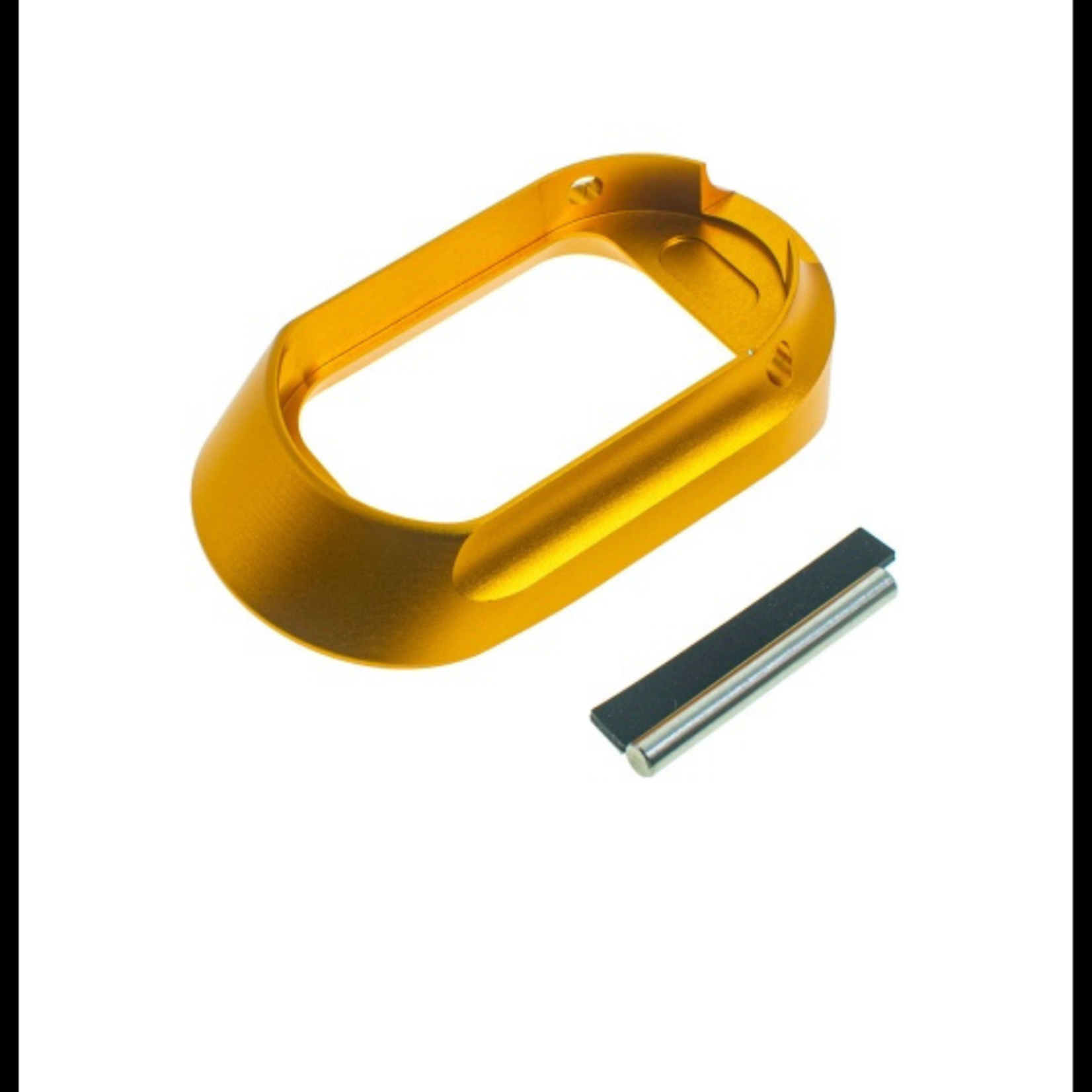 CowCow Technology High Heel Magwell - Gold