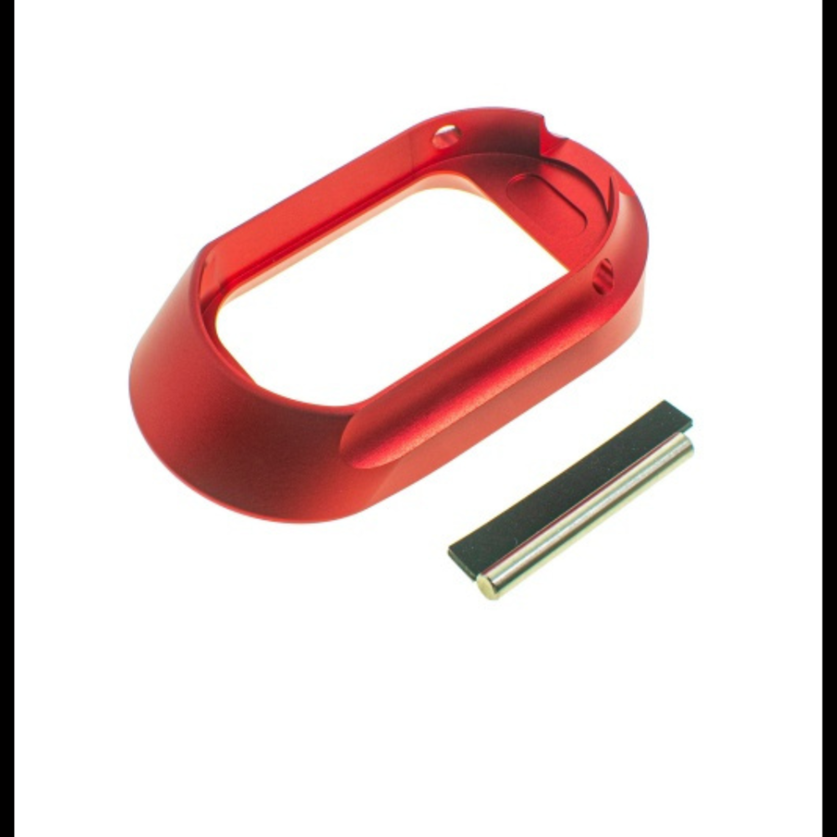 CowCow Technology High Heel Magwell - Red