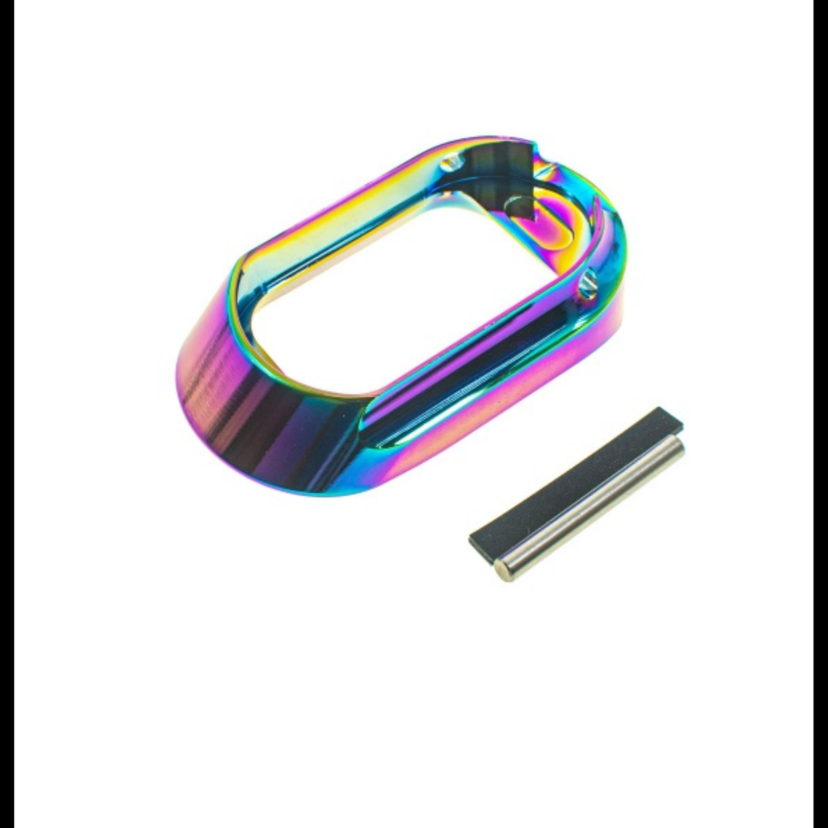 CowCow Technology High Heel Magwell - Rainbow