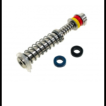 CowCow Technology TM G19 Gen4 SS Guide Rod Set - Silver