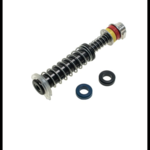 CowCow Technology TM G19 Gen4 SS Guide Rod Set - Black