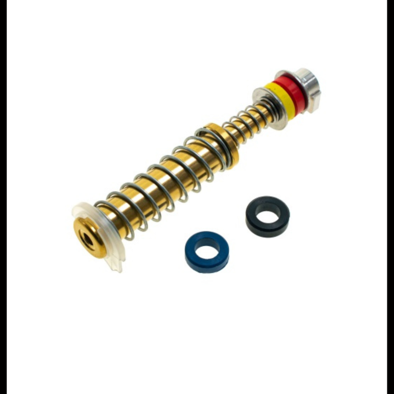 CowCow Technology TM G19 Gen4 SS Guide Rod Set - Gold