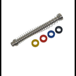 CowCow Technology SS G Guide Rod Set - Silver
