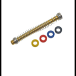CowCow Technology SS G Guide Rod Set - Gold