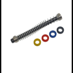 CowCow Technology SS G Guide Rod Set - Black