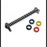 CowCow Technology SS G19 Guide Rod Set - Black