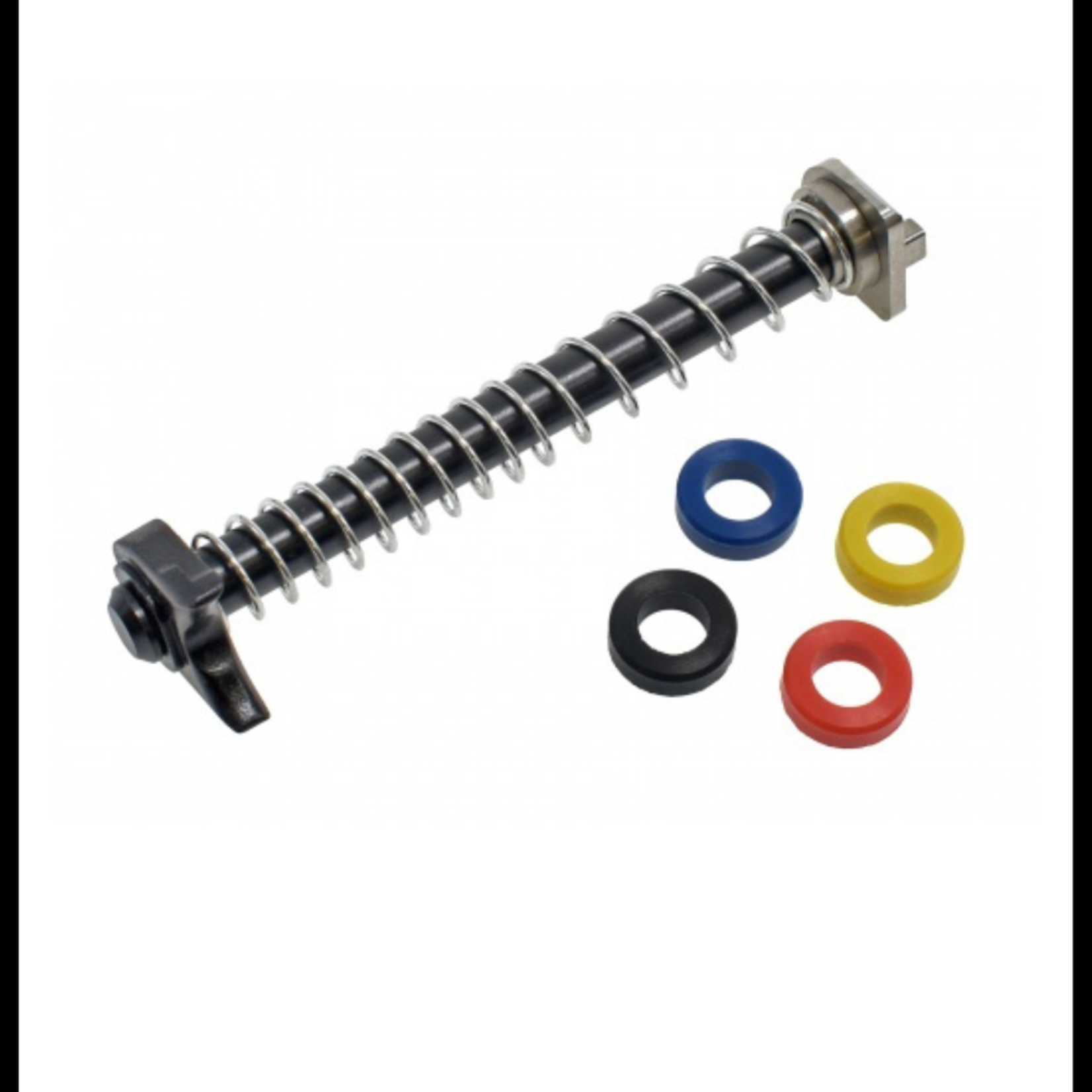 CowCow Technology SS G19 Guide Rod Set - Black