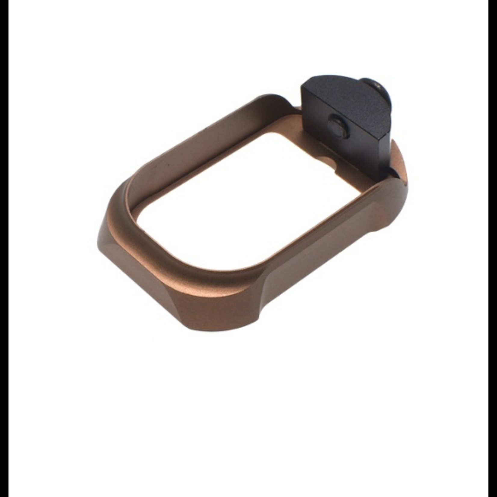 CowCow Technology G19 Tactical Magwell - FDE