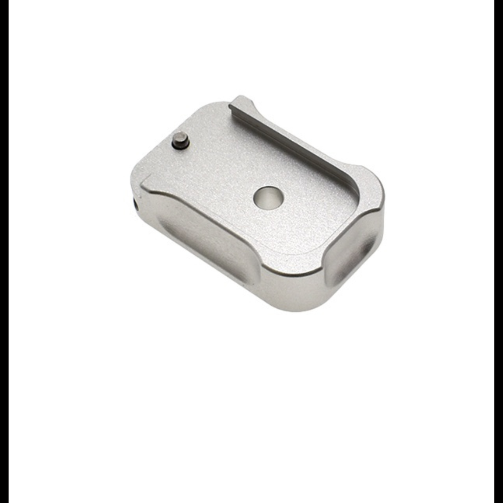 CowCow Technology Tactical G Magbase - Silver