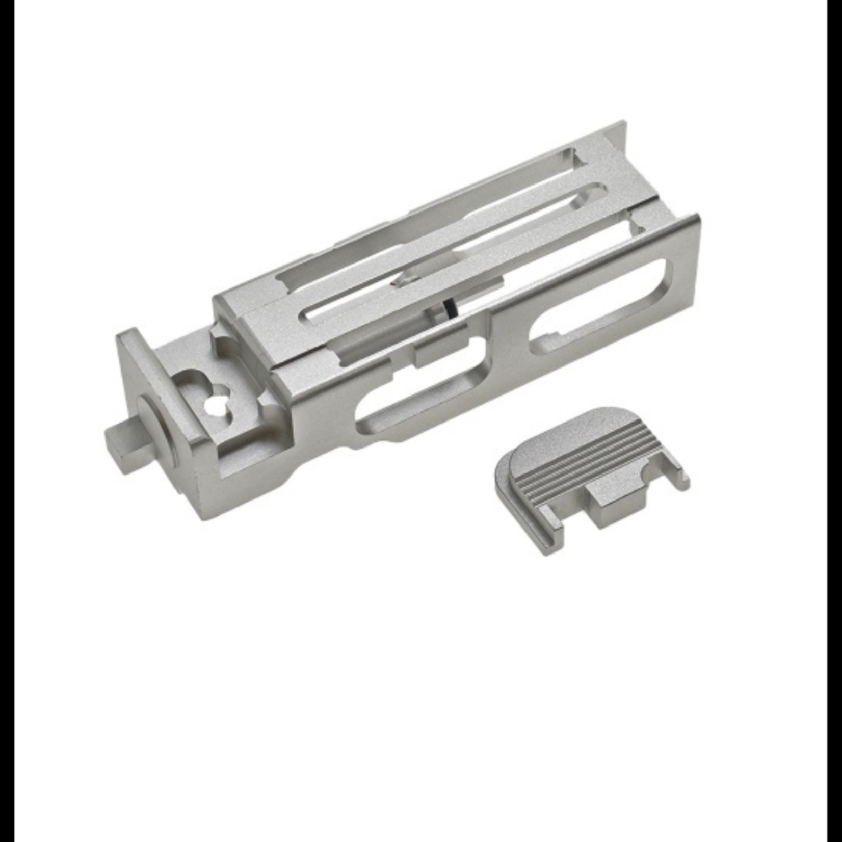 CowCow Technology G17 Blow Back Unit - Silver