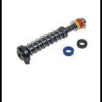 CowCow Technology G17 Gen4 SS Guide Rod Set - Black