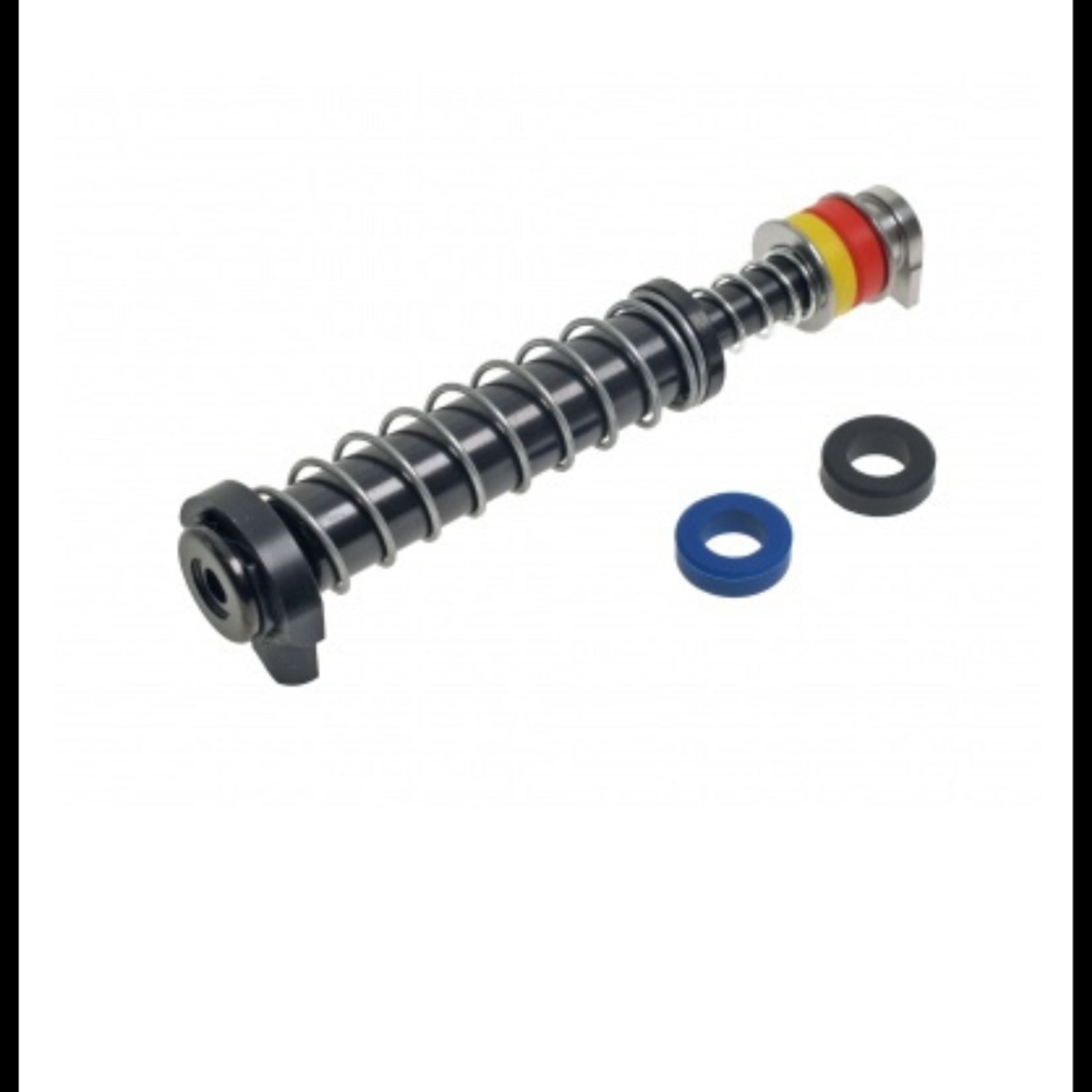 CowCow Technology G17 Gen4 SS Guide Rod Set - Gold