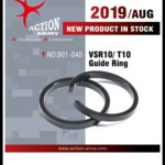 Action Army VSR10/T10 Guide Rings