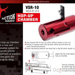 Action Army VSR10 Hop Up Chamber