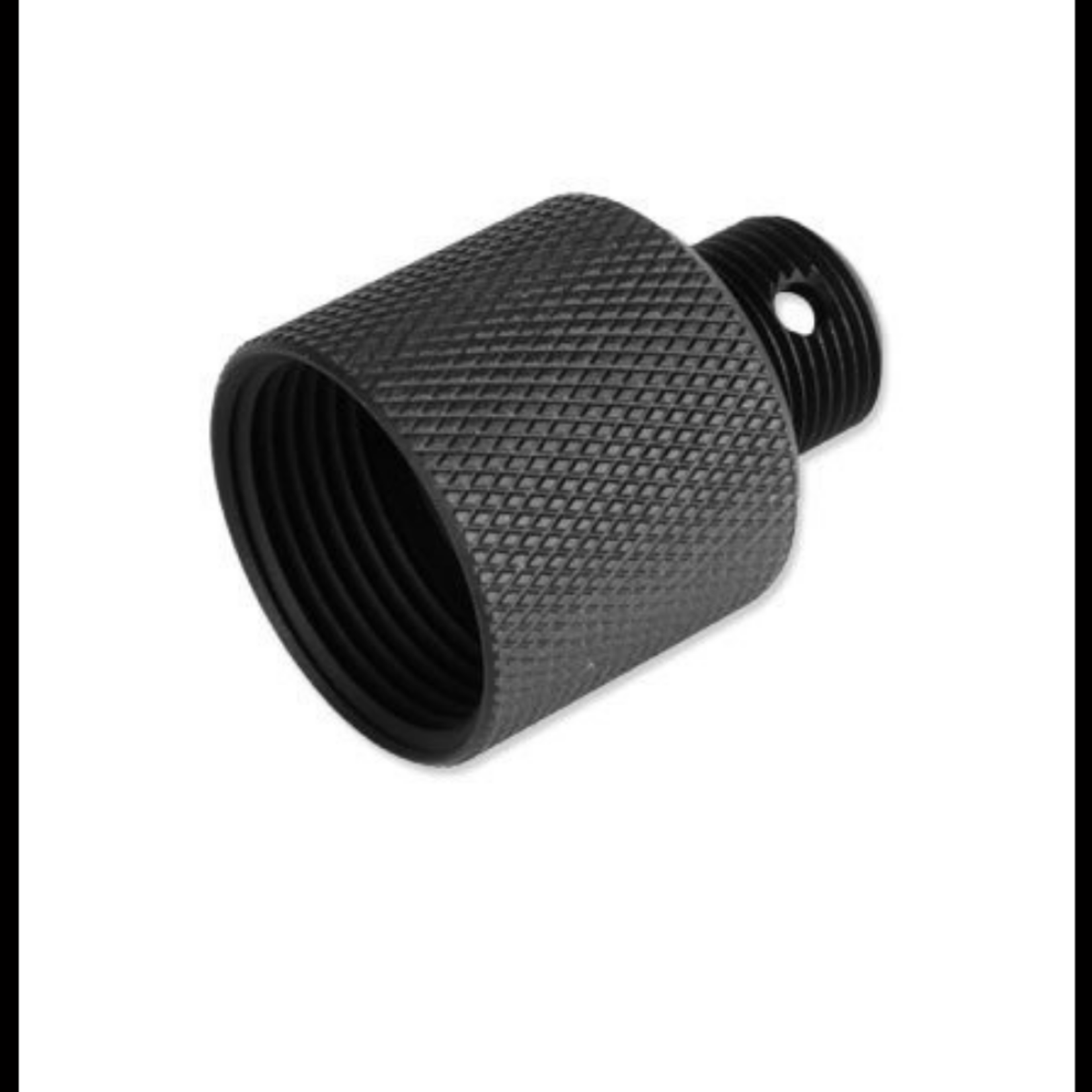 Action Army Amoeba Striker Silencer Adapter Black