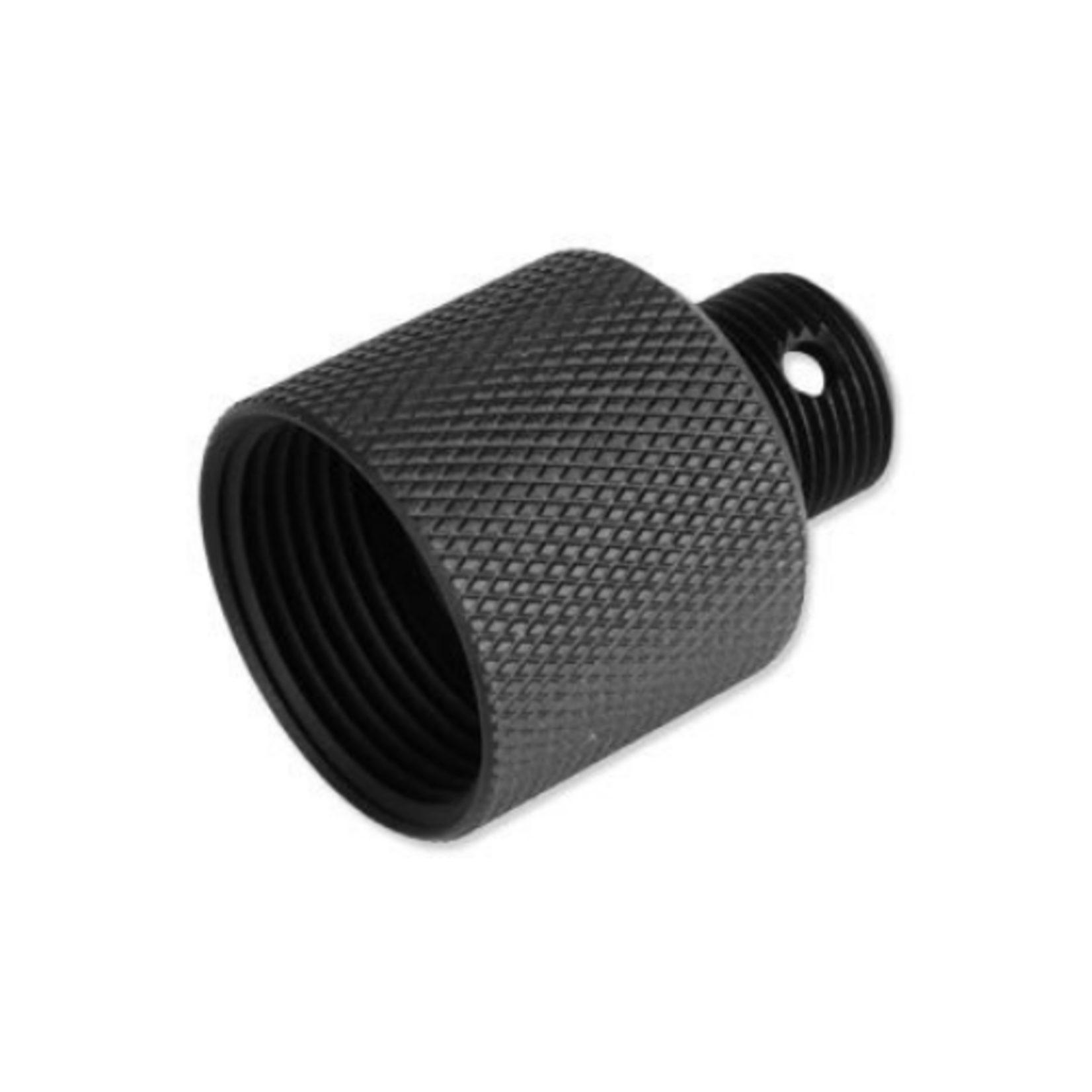 Action Army Amoeba Striker Silencer Adapter Black
