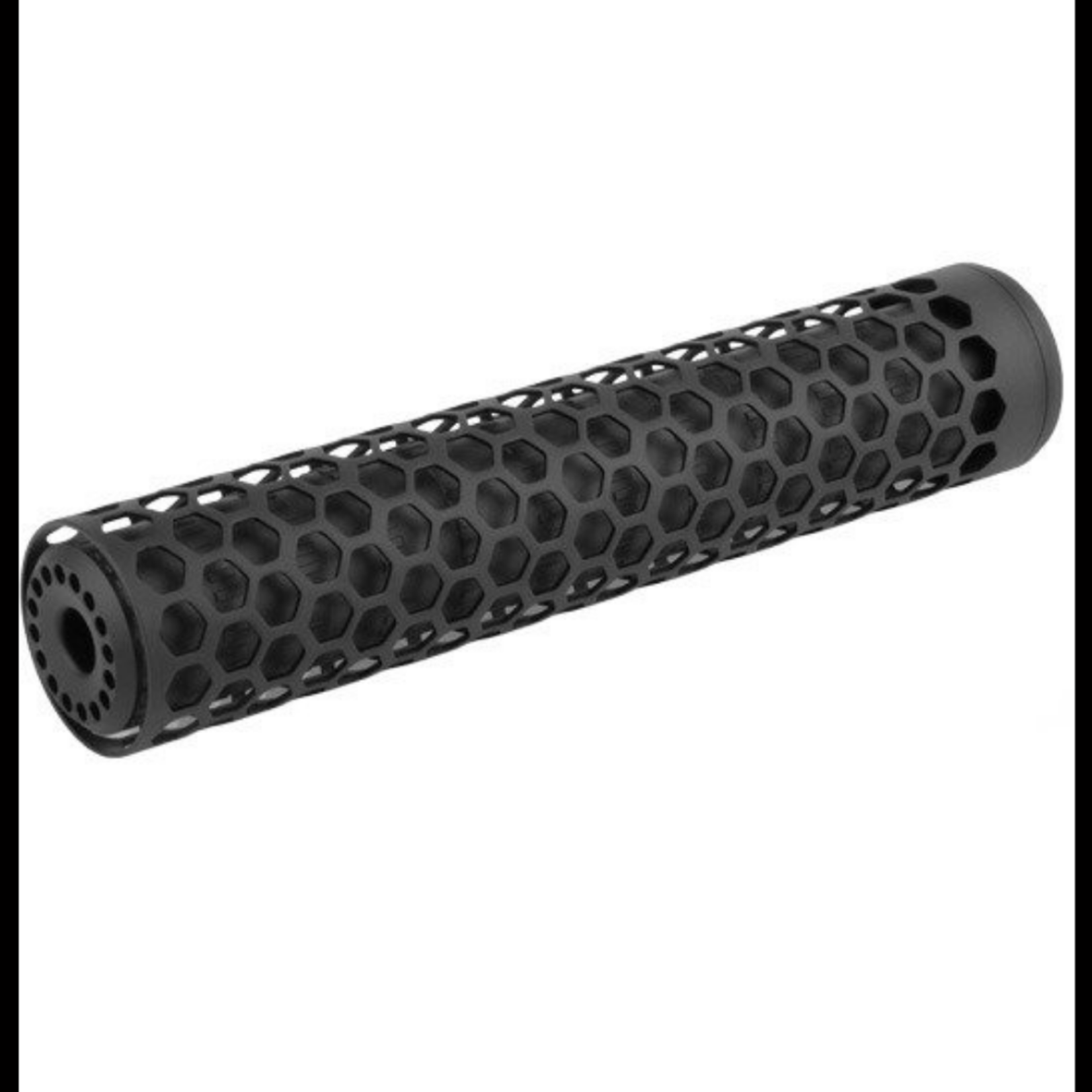 Action Army T10 Hive Sound Suppressor Black